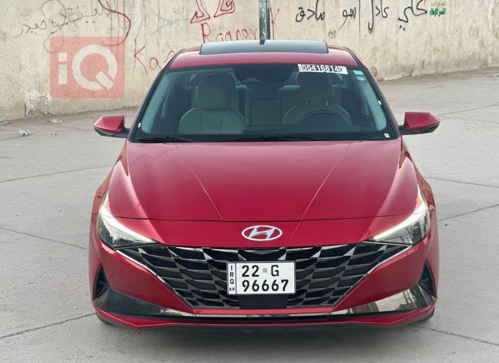 هیوندای ئەلەنترا